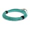 Add-On 22M LC MALE TO LC MALE OM4 STRAIGHT AQUA DUPLEX FIBER OFNR RISER-RATE ADD-LC-LC-22M5OM4 - alternate 4